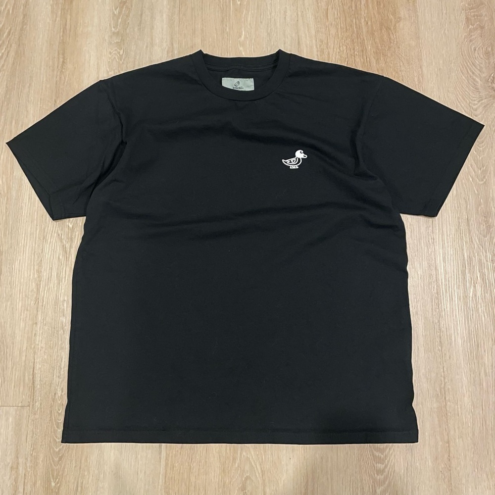 Carhartt WIP Black Short Sleeve Tee
